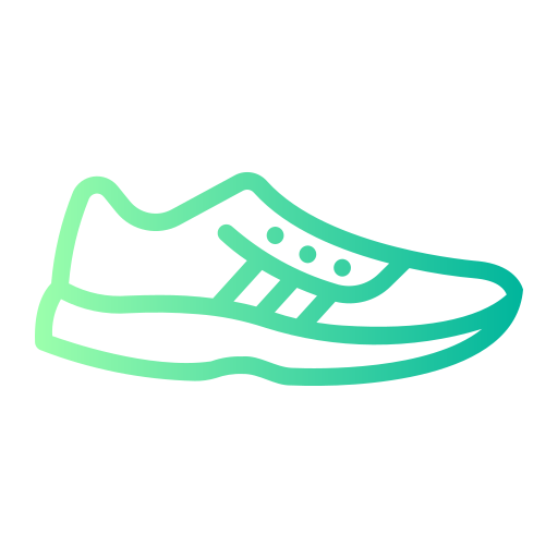 zapatillas icono gratis