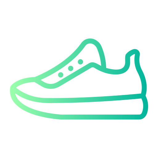 zapatillas icono gratis