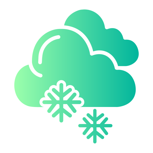 Snowy free icon Snowy free icon