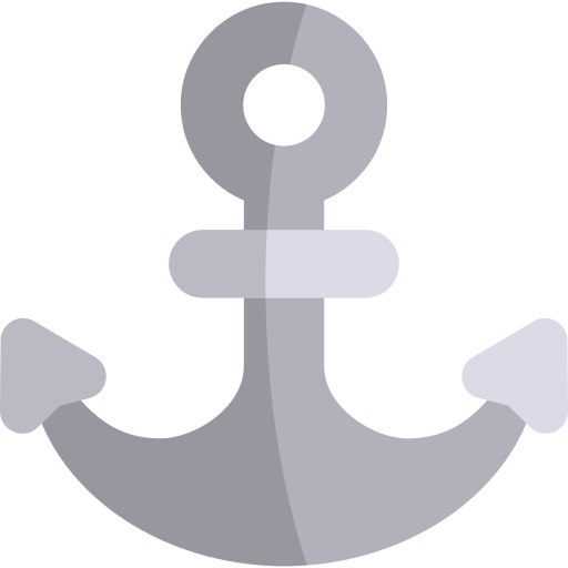 Anchor free icon Anchor free icon