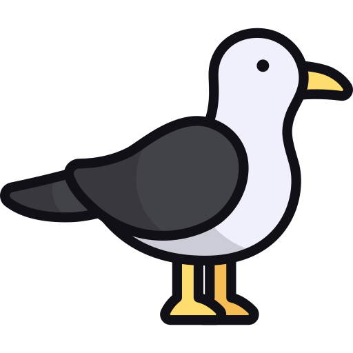 Seagull free icon Seagull free icon