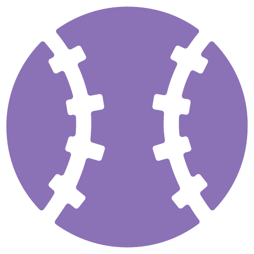 béisbol icono gratis