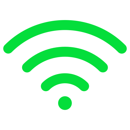 wifi icono gratis