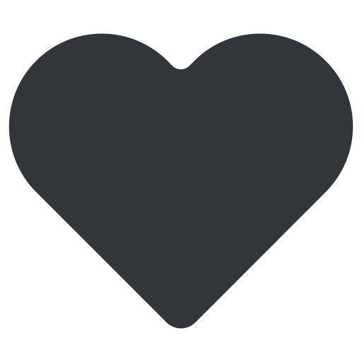 corazón icono gratis