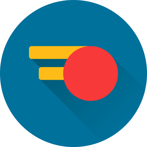 Blur free icon