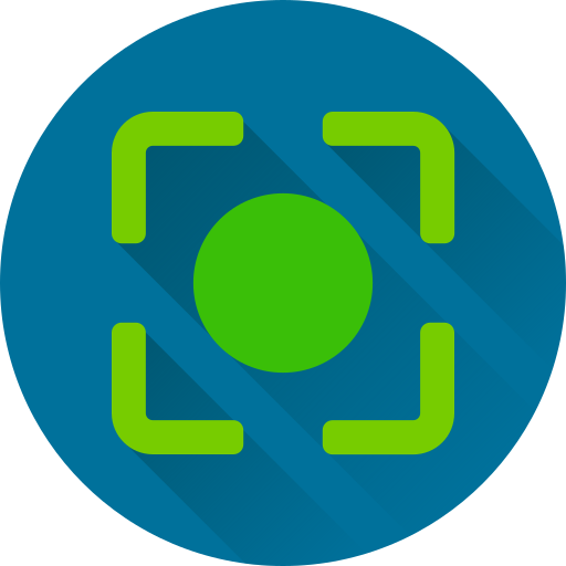 Focus free icon Focus free icon