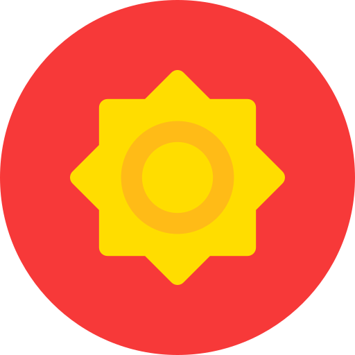 Яркость бесплатно иконка