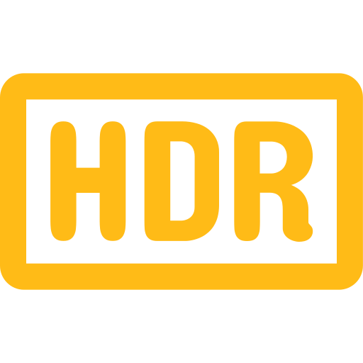 hdr icono gratis