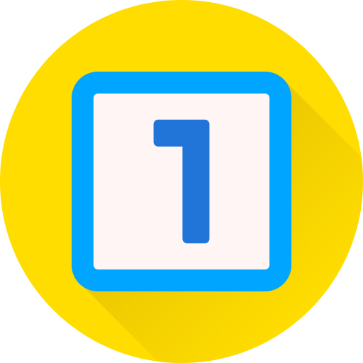 One free icon