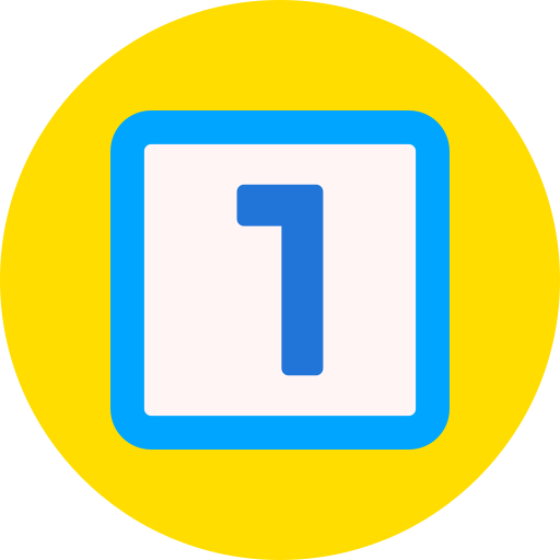 Один бесплатно иконка