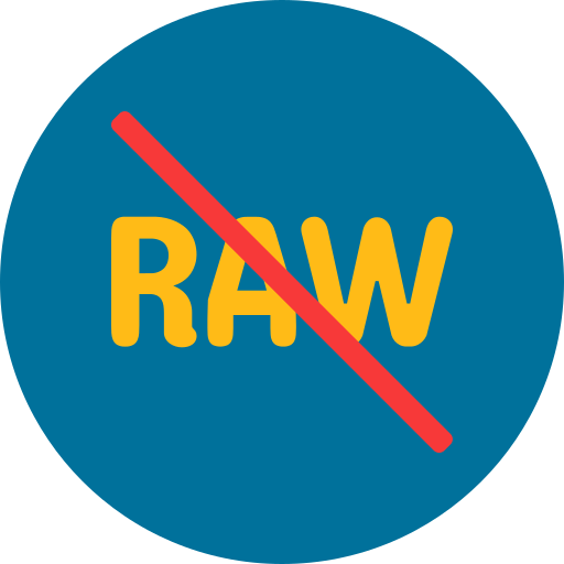 Сырой бесплатно иконка