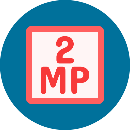 Мегапиксель бесплатно иконка