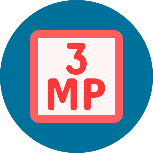 Мегапиксель бесплатно иконка