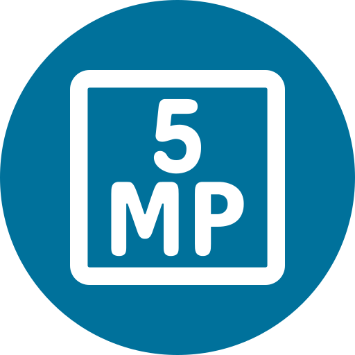 Мегапиксель бесплатно иконка