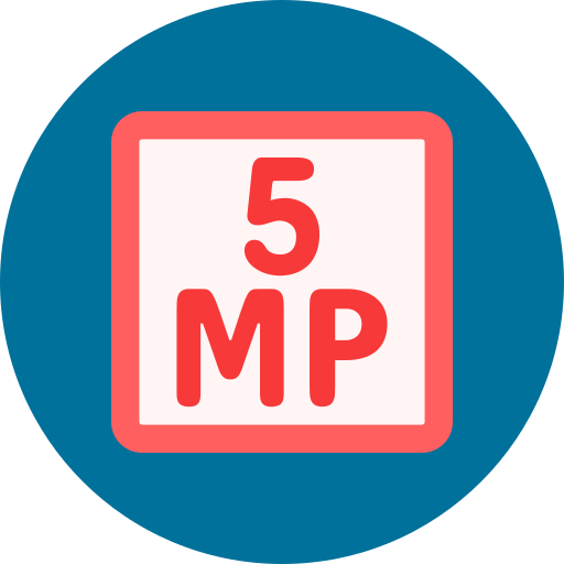 Мегапиксель бесплатно иконка