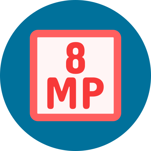 Мегапиксель бесплатно иконка