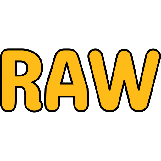Raw free icon Raw free icon