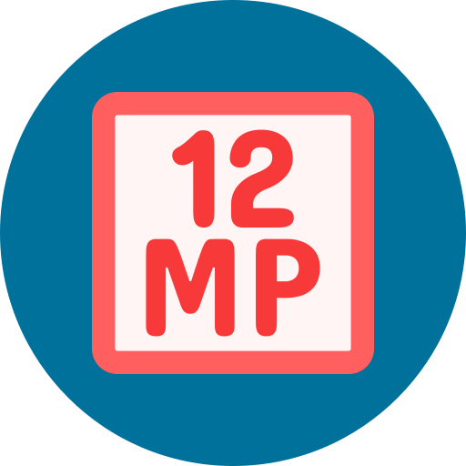 Мегапиксель бесплатно иконка