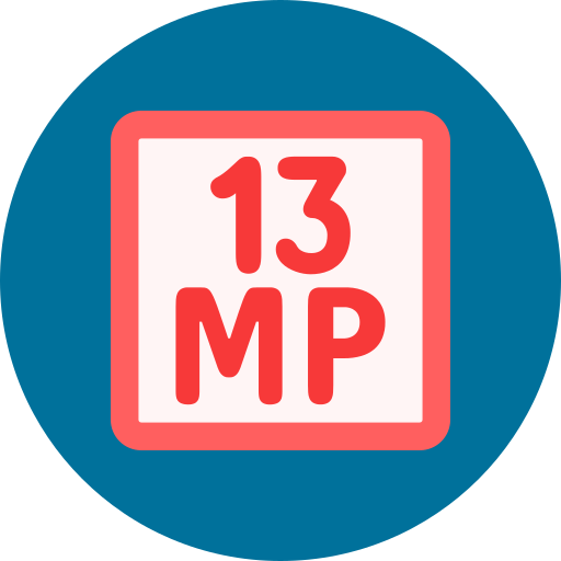 Мегапиксель бесплатно иконка