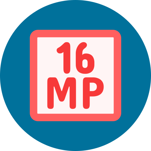 Мегапиксель бесплатно иконка
