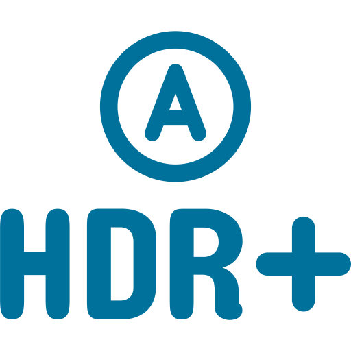 hdr icono gratis