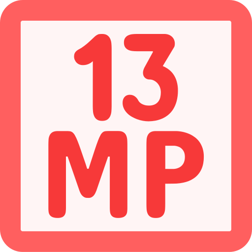 megapixel kostenlos Icon