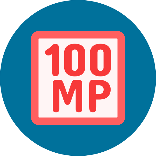 Мегапиксель бесплатно иконка