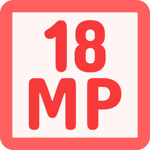megapixel kostenlos Icon
