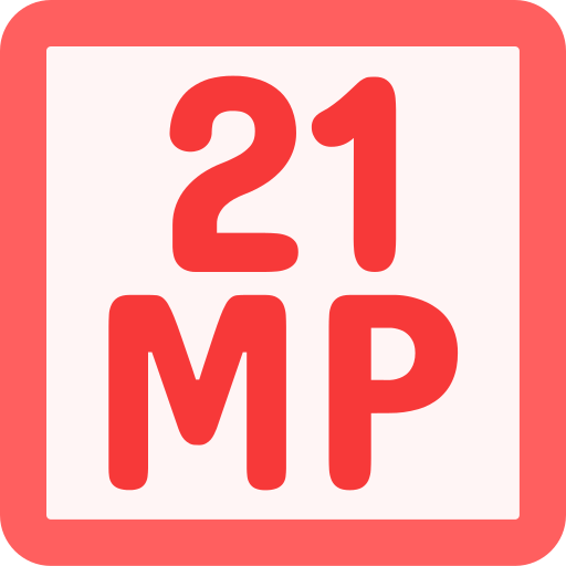 megapixel kostenlos Icon