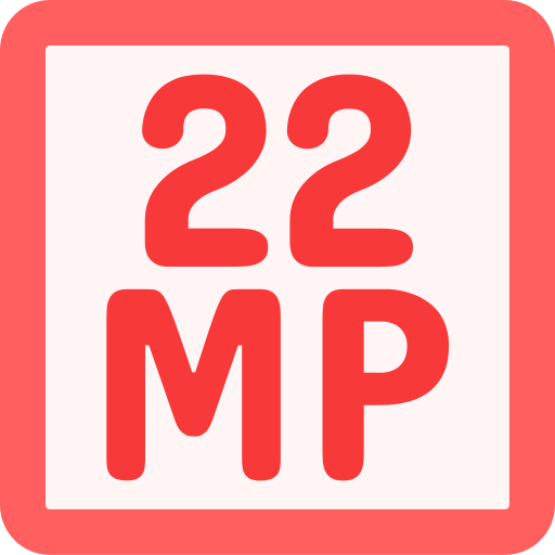 megapixel kostenlos Icon