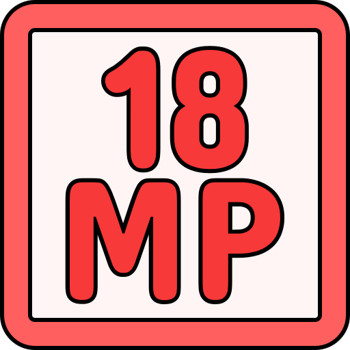 megapixel kostenlos Icon