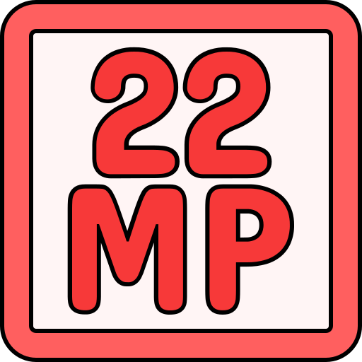 Megapixel free icon Megapixel free icon