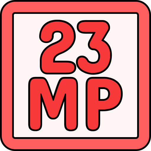 megapixel kostenlos Icon