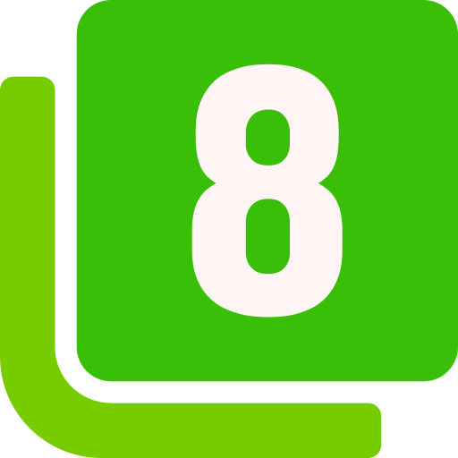 acht kostenlos Icon