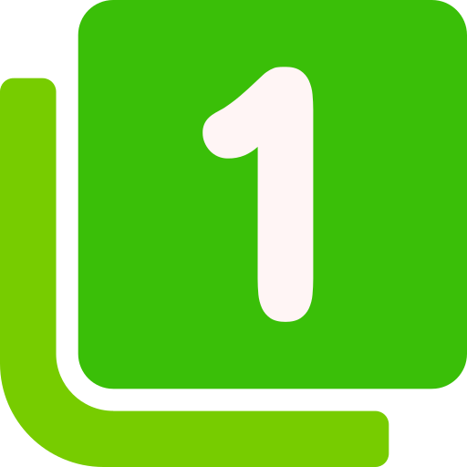 One free icon One free icon
