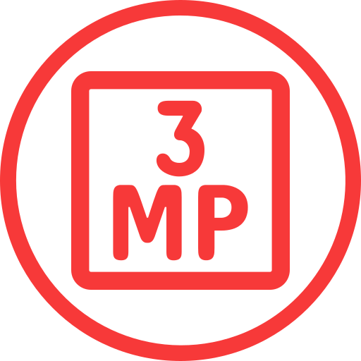 megapixel kostenlos Icon