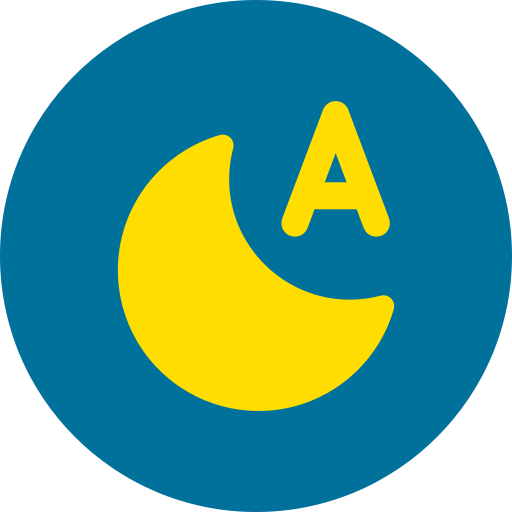 noite grátis ícone noite grátis ícone