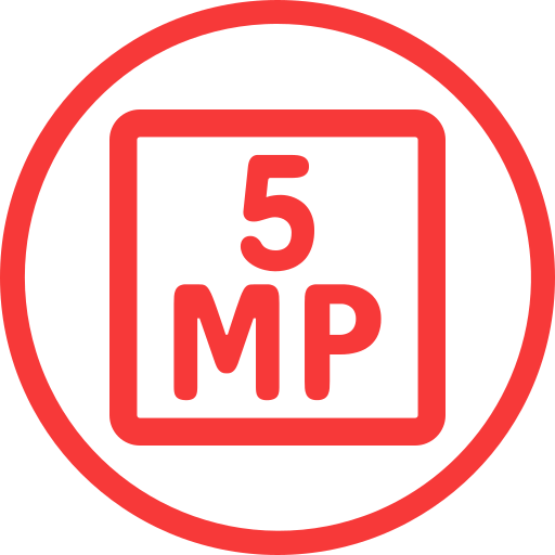 megapixel kostenlos Icon