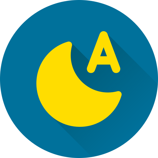 Night free icon Night free icon