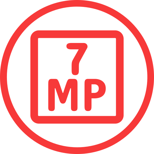 megapixel kostenlos Icon