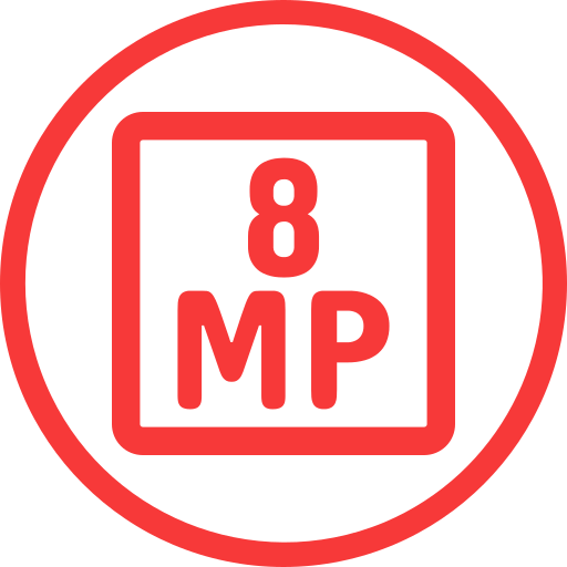 Megapixel free icon Megapixel free icon