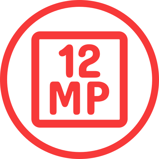 Megapixel free icon Megapixel free icon