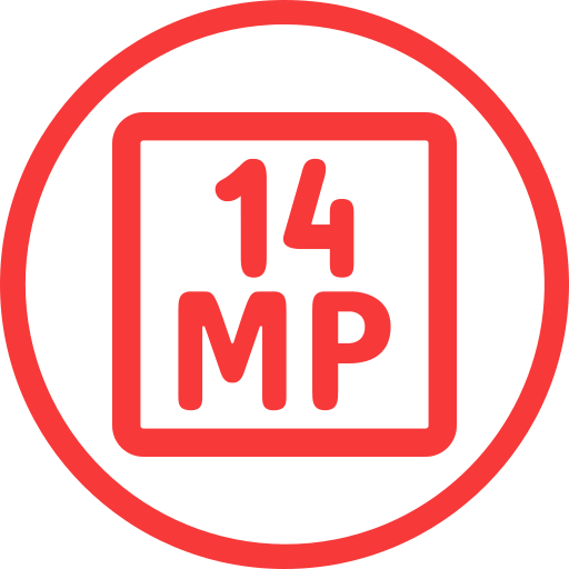 megapixel kostenlos Icon