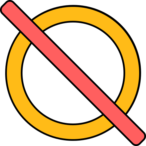 Motion free icon Motion free icon