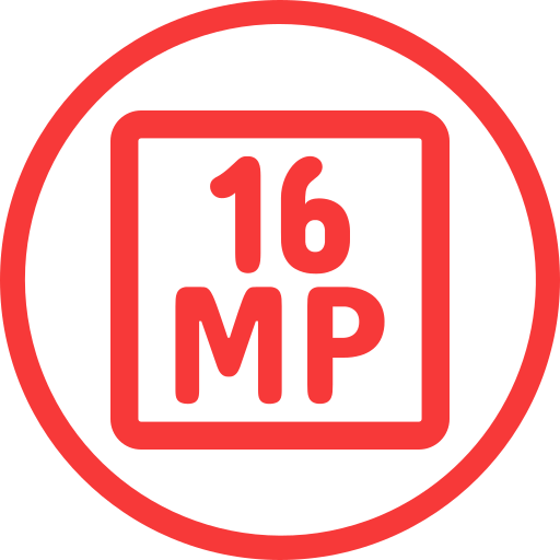 megapixel kostenlos Icon