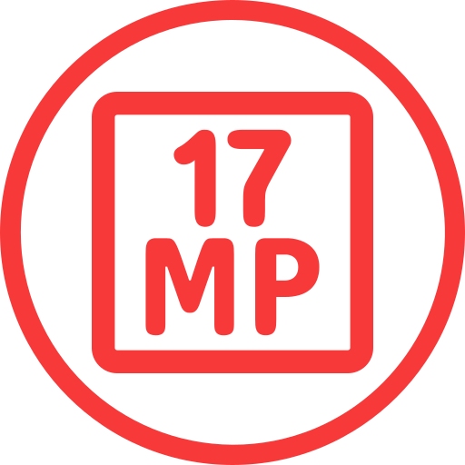 megapixel kostenlos Icon