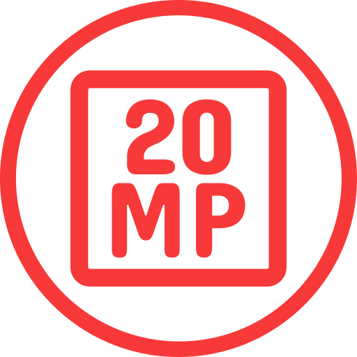 megapixel kostenlos Icon