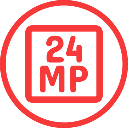 megapixel kostenlos Icon