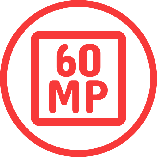 megapixel kostenlos Icon