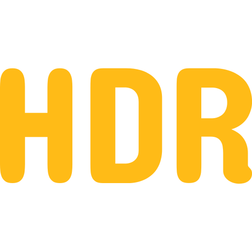 hdr icono gratis